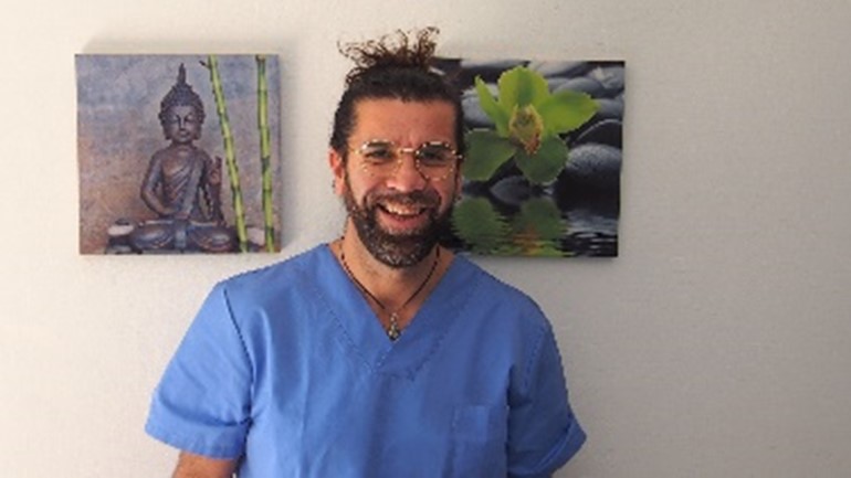 Rubén Álvarez - Terapeuta de Masajes Xanadú